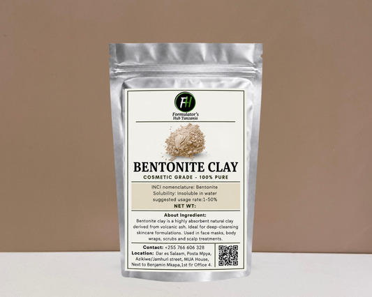 Bentonite Clay
