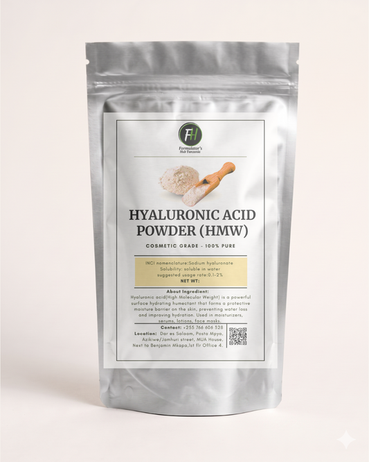 Hyaluronic Acid Powder (Hmw)