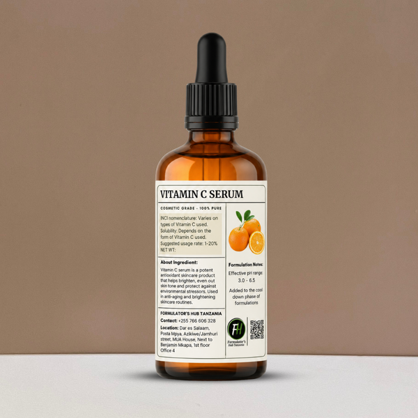 Seramu ya Vitamini C