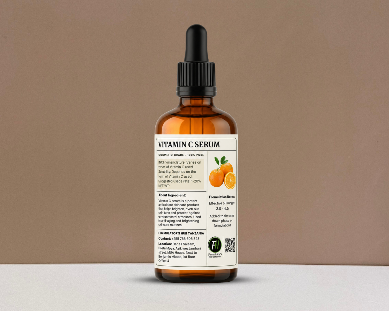 Seramu ya Vitamini C
