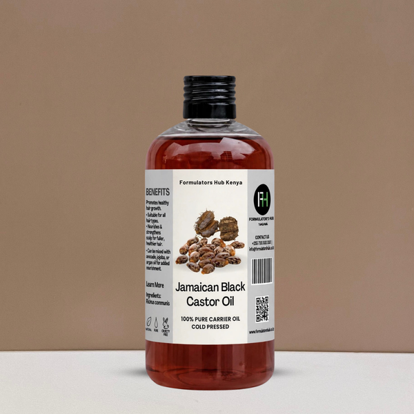 Castor Oil (Jamaican)