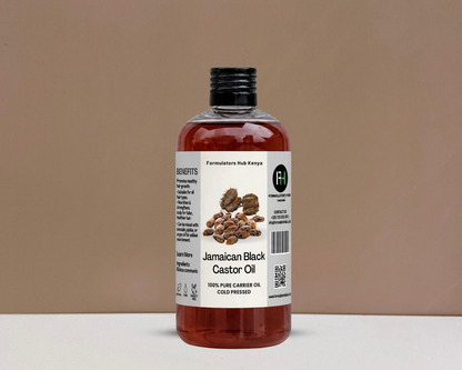 Castor Oil (Jamaican)