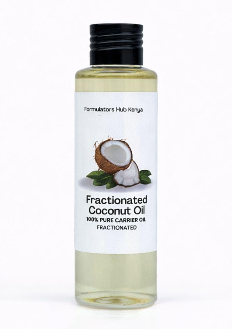 Coconut Oil (Fractionated)