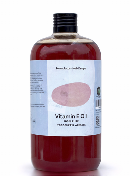 Vitamin E Oil (Pure)