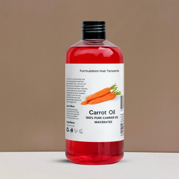 Carrot Oil