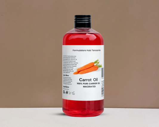 Carrot Oil