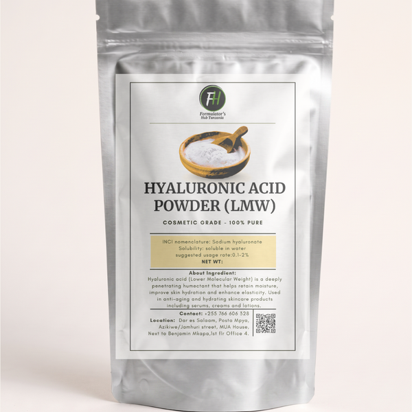 Hyaluronic Acid Powder (Lmw)