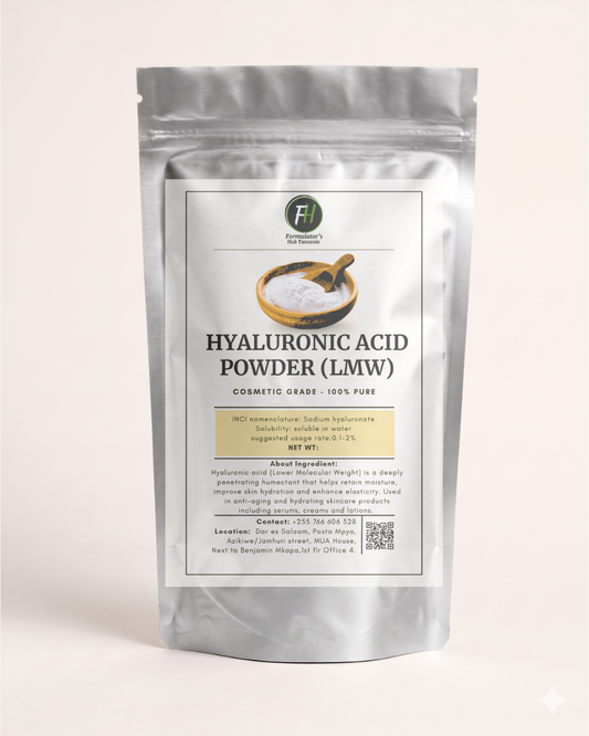 Hyaluronic Acid Powder (Lmw)