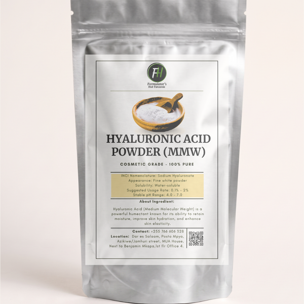 Hyaluronic Acid Powder (Mmw)