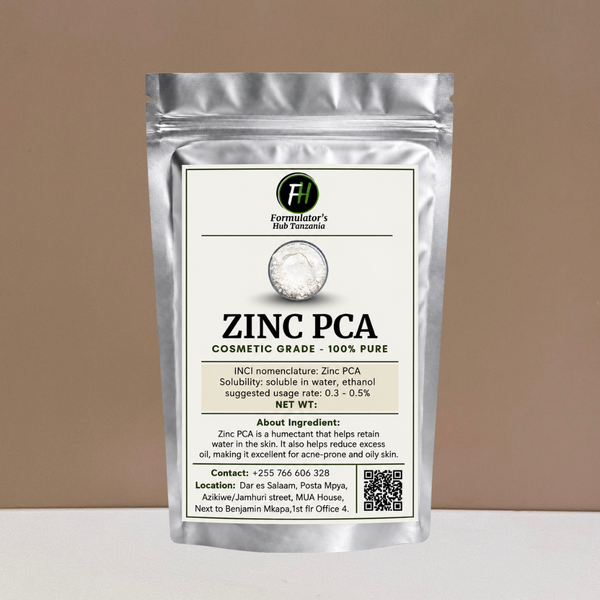 Zinc PCA