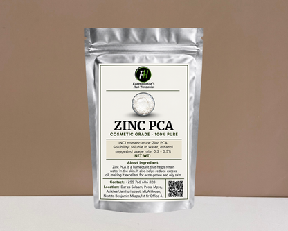 Zinki PCA