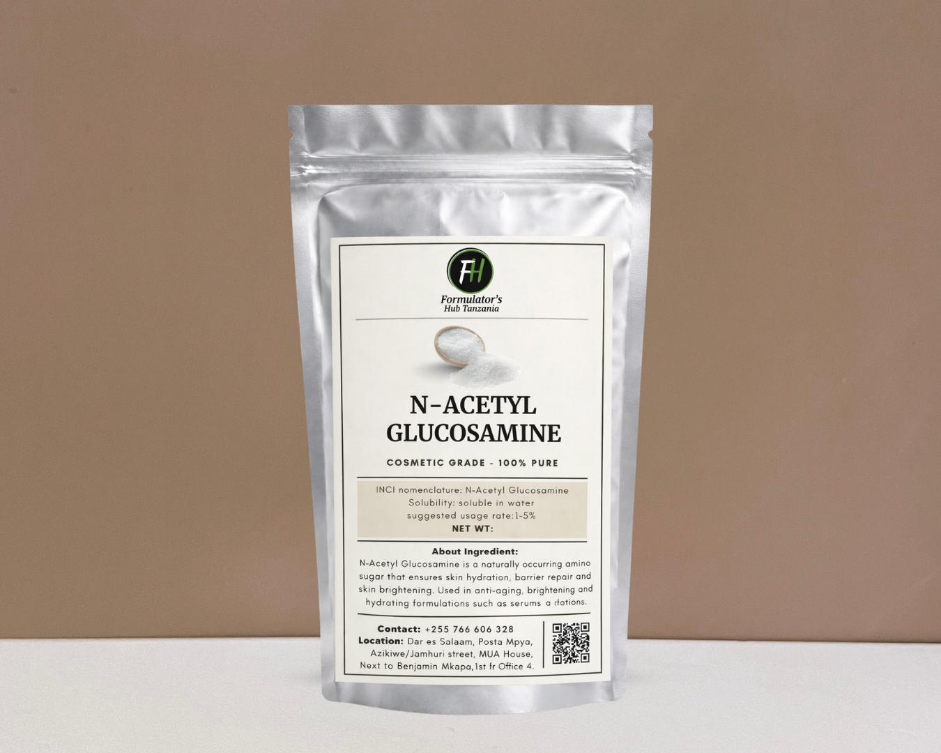 N-Asetili Glucosamine (NAG)