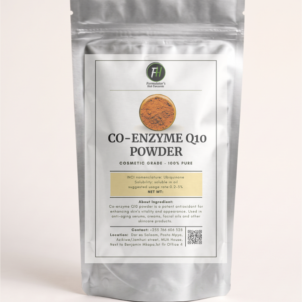 Co-Enzyme