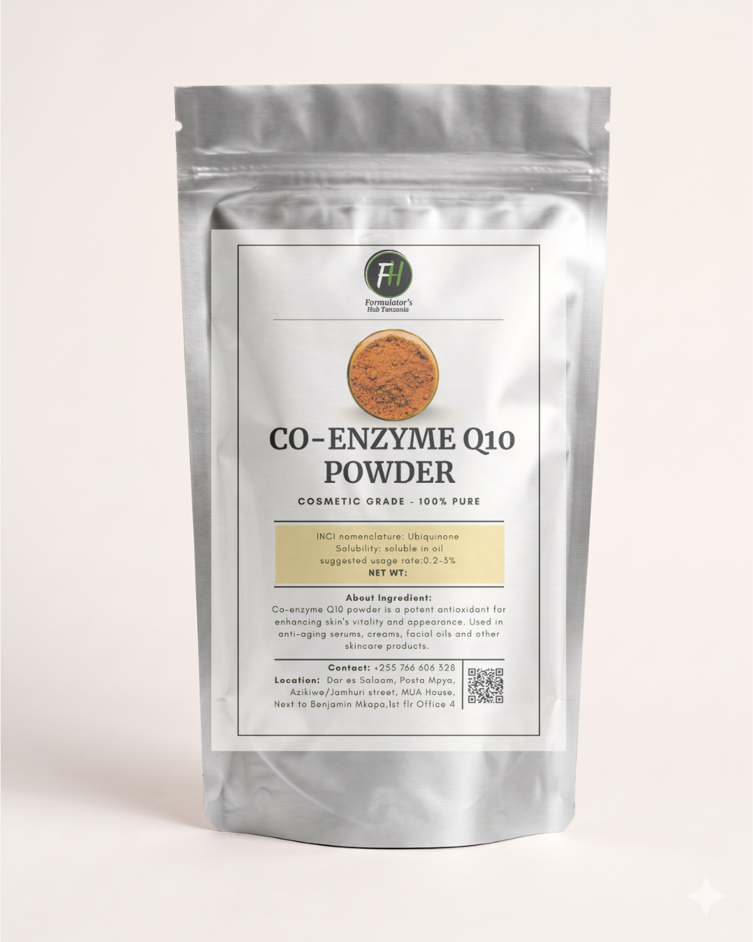 Co-Enzyme