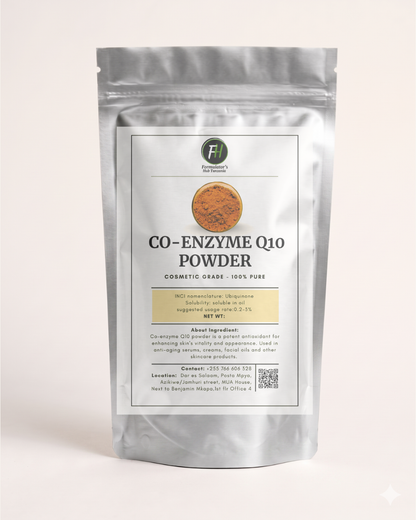 Co-Enzyme