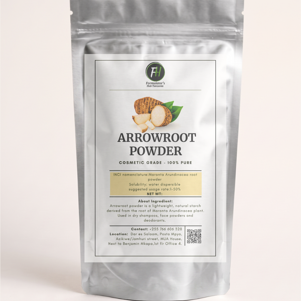 Arrowroot Powder