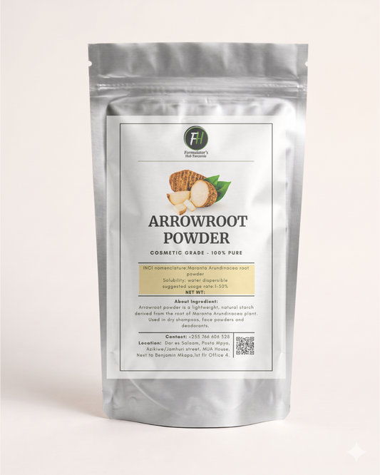 Arrowroot Powder