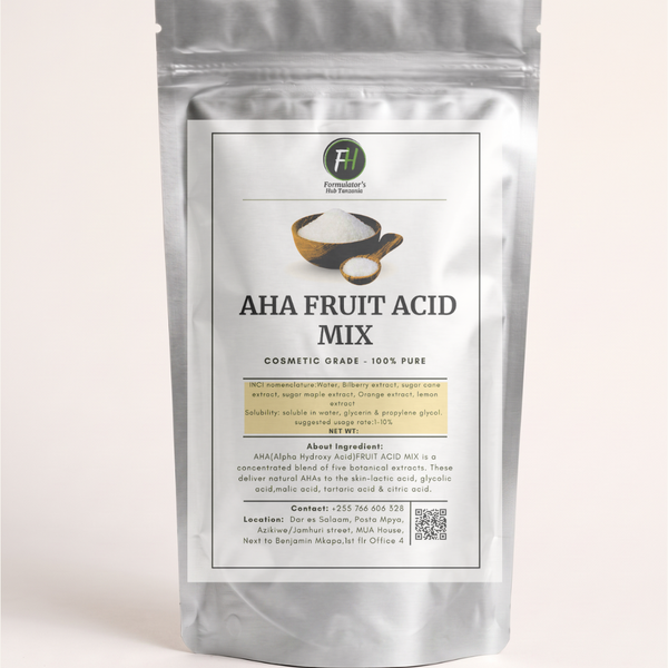 Aha Fruit Acid Mix (Powder)