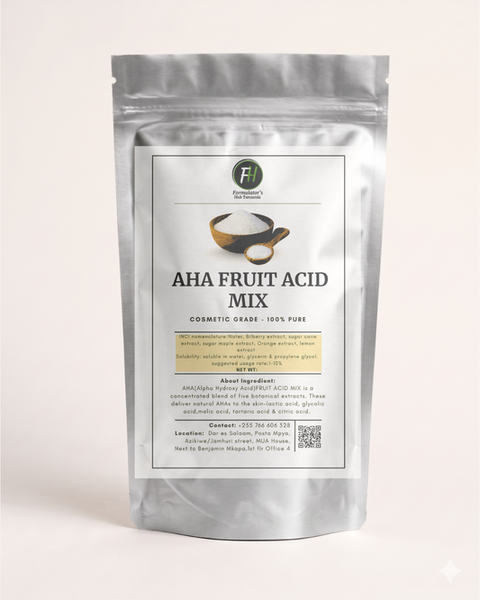 Aha Fruit Acid Mix (Powder)
