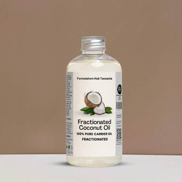Coconut Oil (Fractionated)