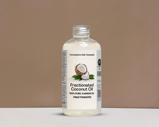 Coconut Oil (Fractionated)