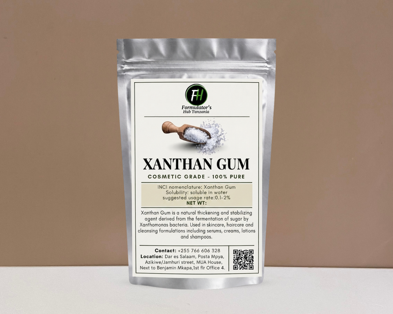 Xanthan Gum