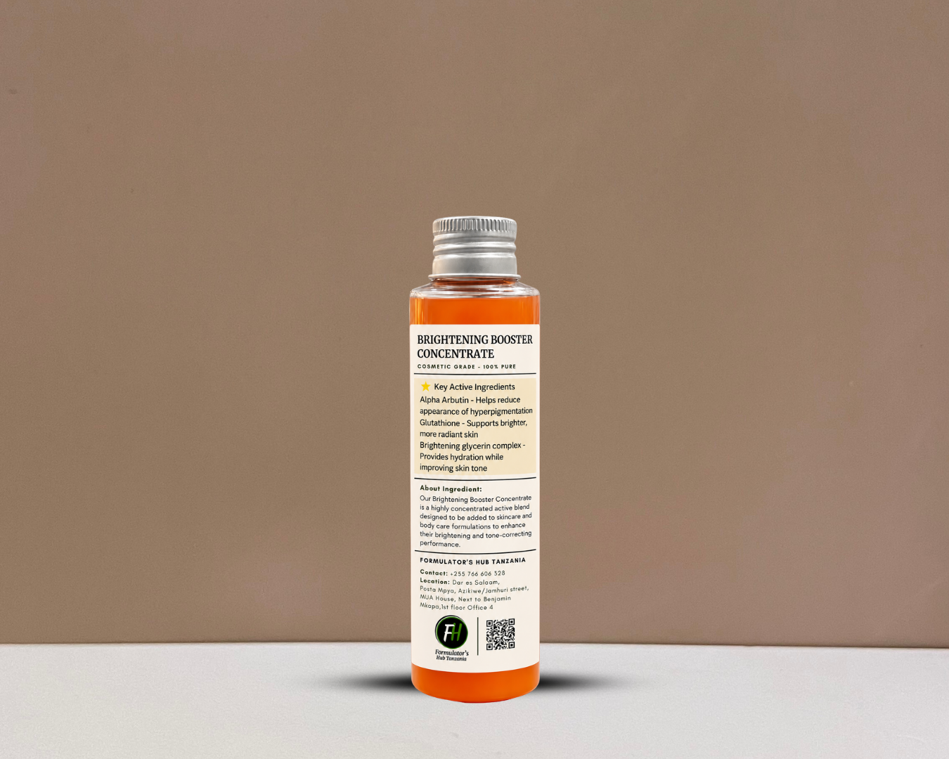 Brightening Booster Concentrate