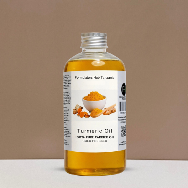 Turmeric Oil
