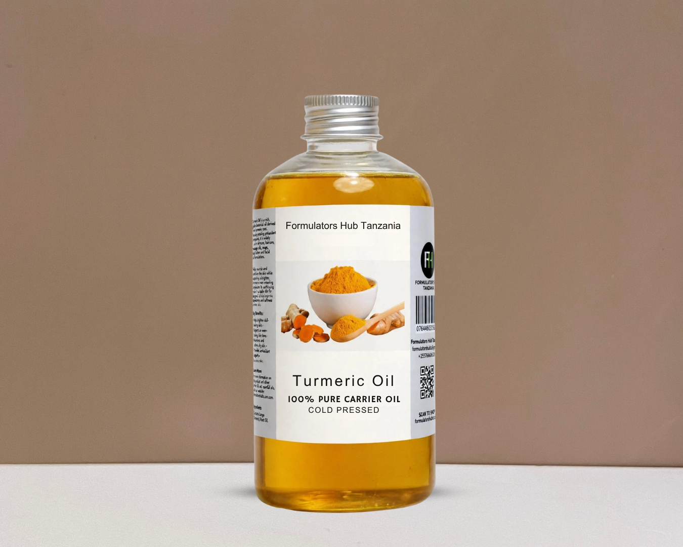 Turmeric Oil