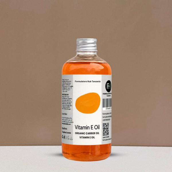 Vitamin E Oil - Carrier Oil