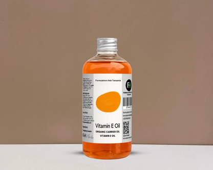 Vitamin E Oil - Carrier Oil