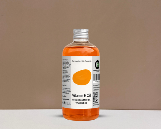 Vitamin E Oil - Carrier Oil