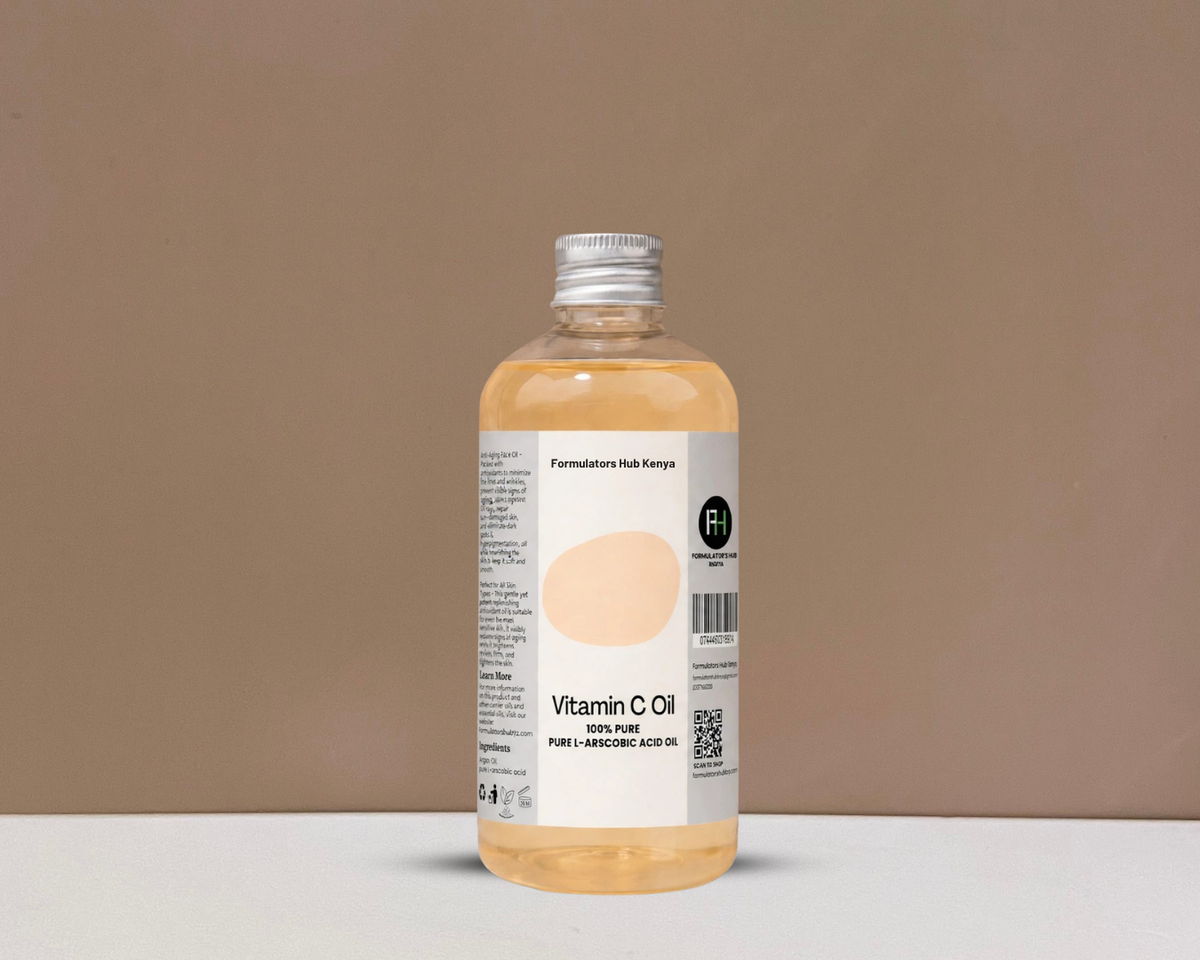 Vitamin C Oil