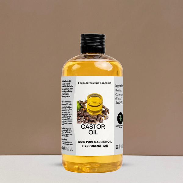 Castor Oil (Yellow)