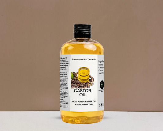 Castor Oil (Yellow)
