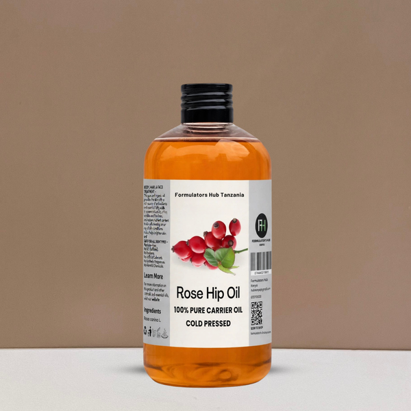 Rosehip Seed Oil Golden