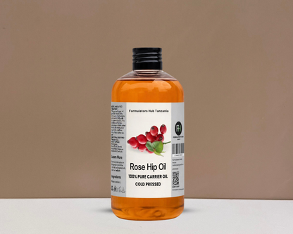 Rosehip Seed Oil Golden