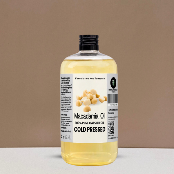 Macadamia Oil