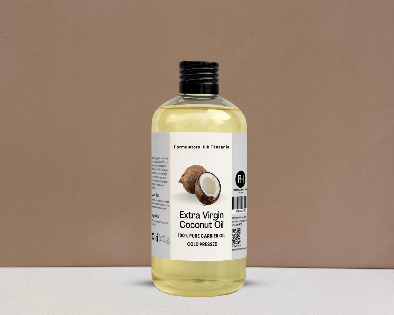 Coconut Oil (Extra Virgin)