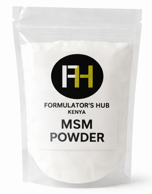 Msm  Powder