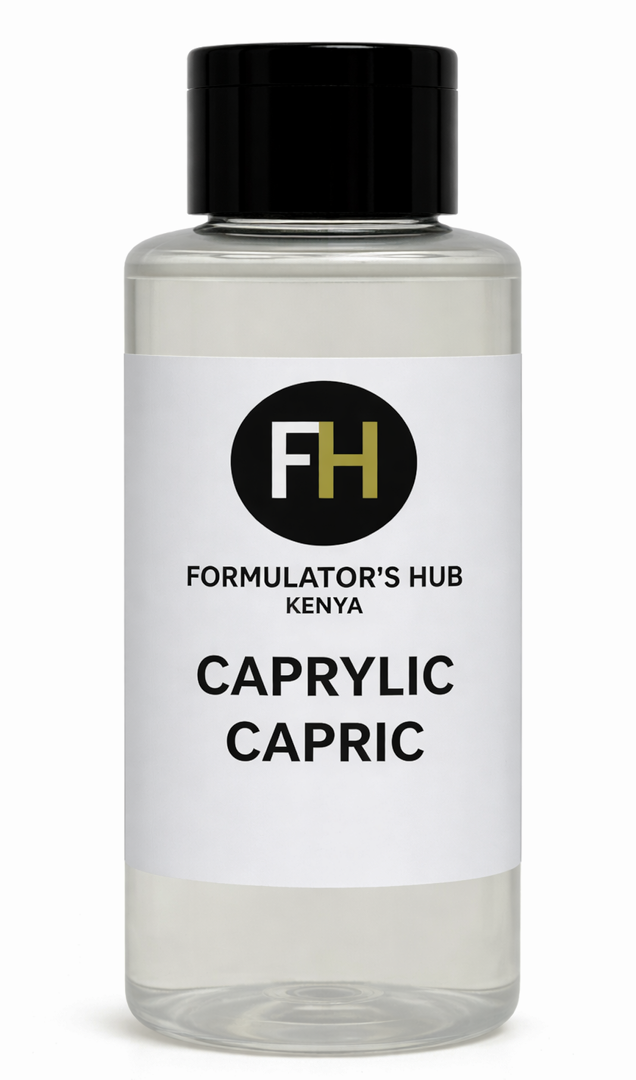 Capric Caprylic Triglycerides