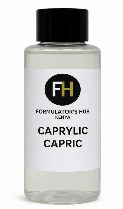 Capric Caprylic Triglycerides
