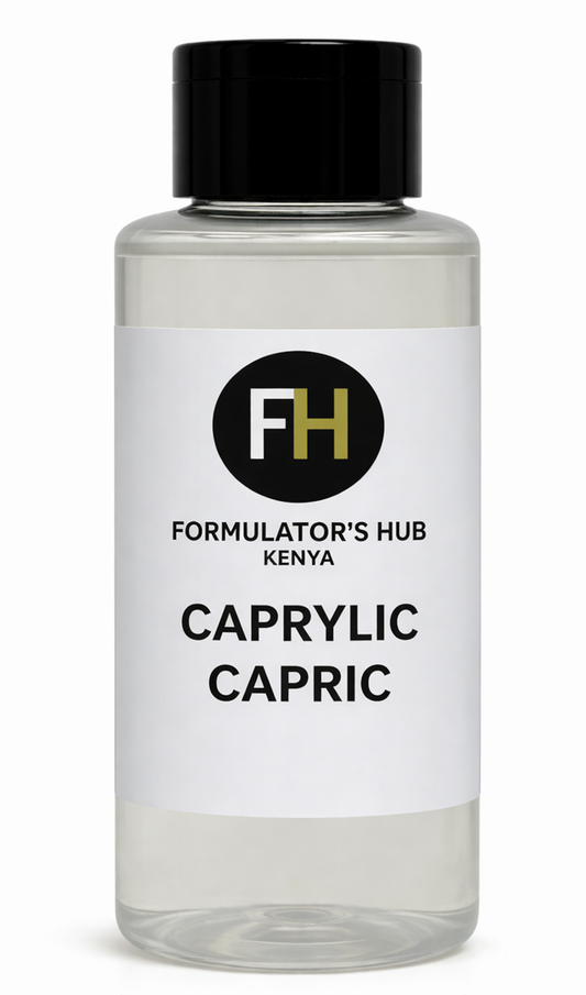 Capric Caprylic Triglycerides