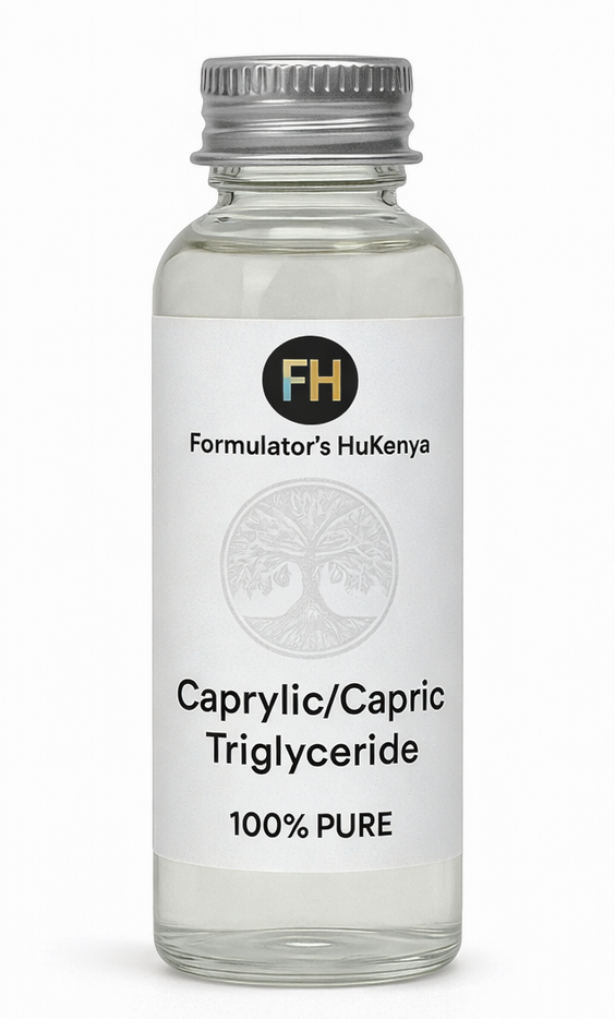 Capric Caprylic Triglycerides