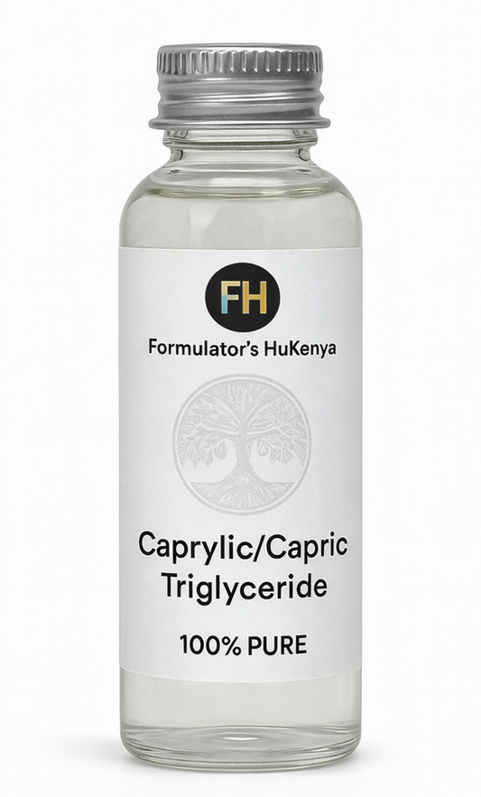 Capric Caprylic Triglycerides