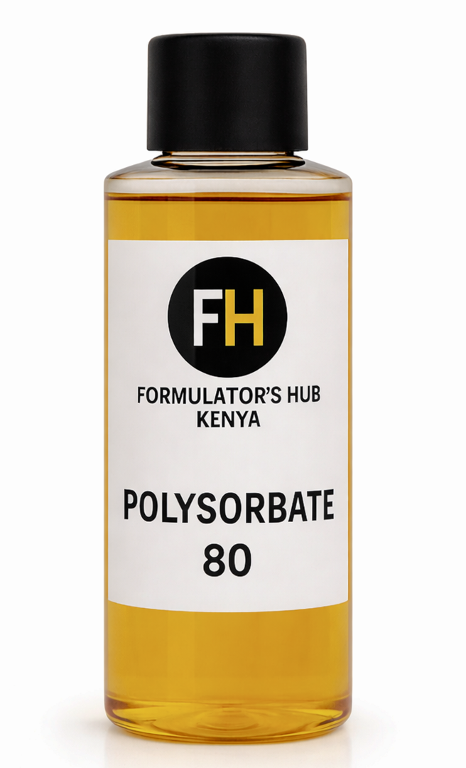 Polysorbate 80