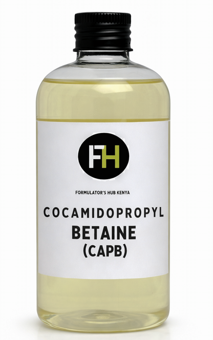 Cocamidopropyl Betaine (Capb)