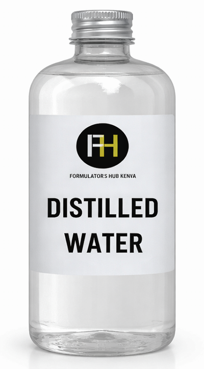 Distilled Water