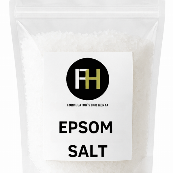 Epsom Salt