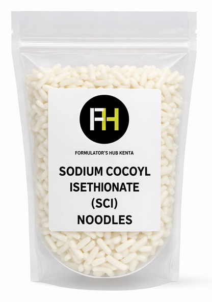 Sodium Cocoyl Isethionate (Sci) Noodles